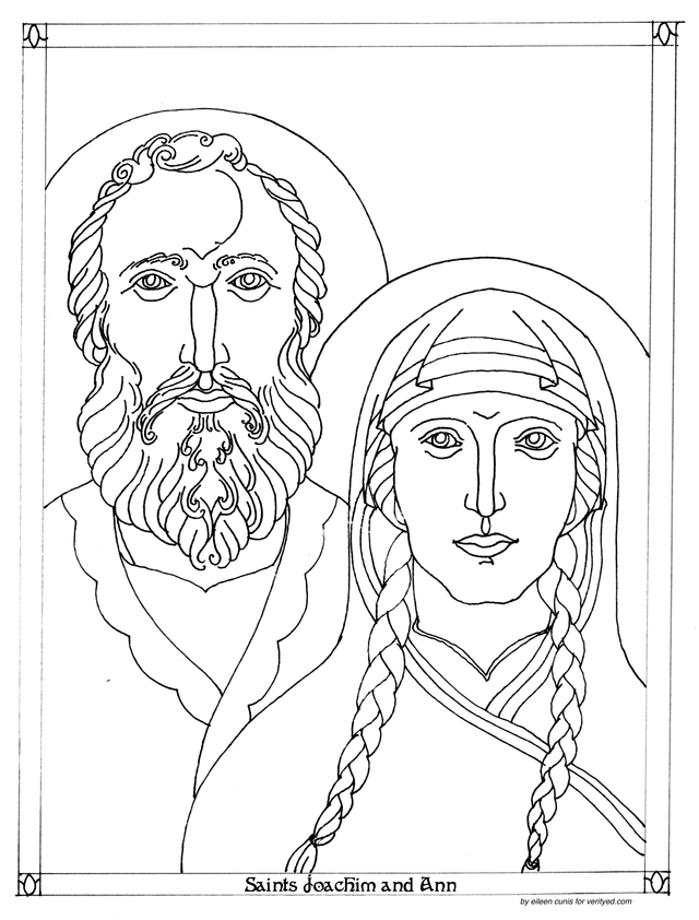 byzantine design coloring pages