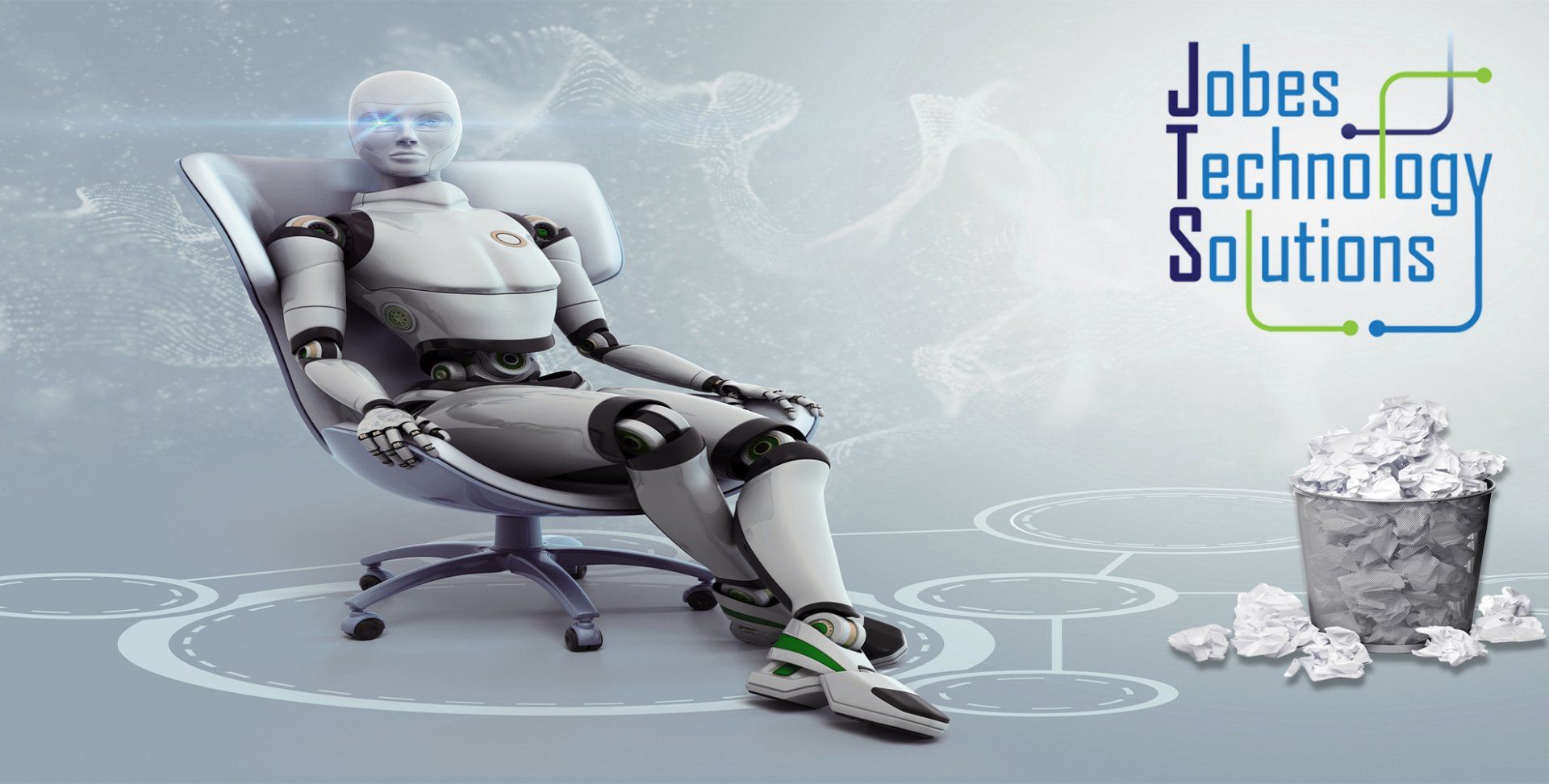 The Pursuit Of A Paperless Office