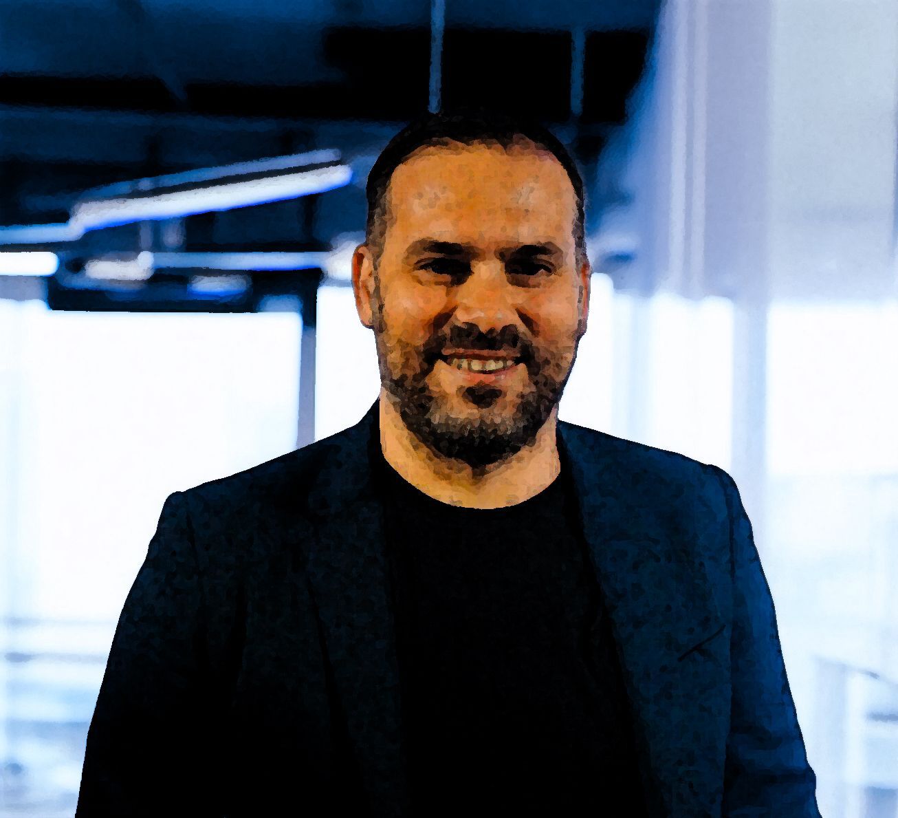 Foto di Alessandro Berlucchi, Chief Commercial Officer