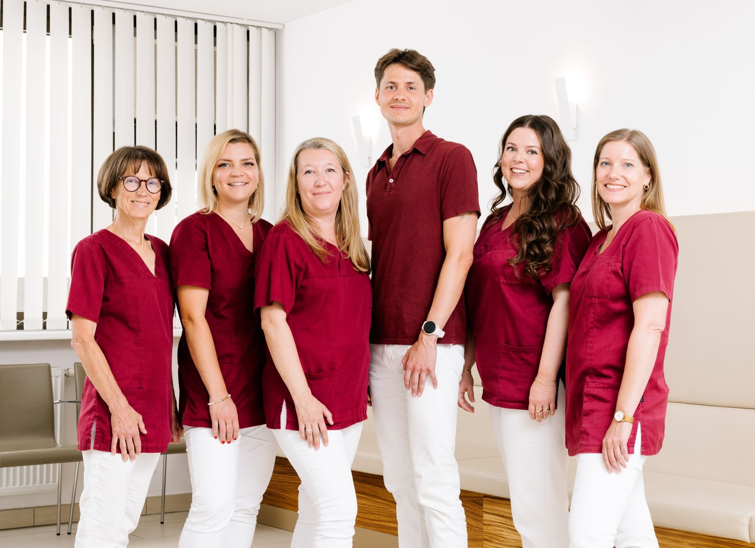 Orthoptist*innen und Augenoptiker*innen