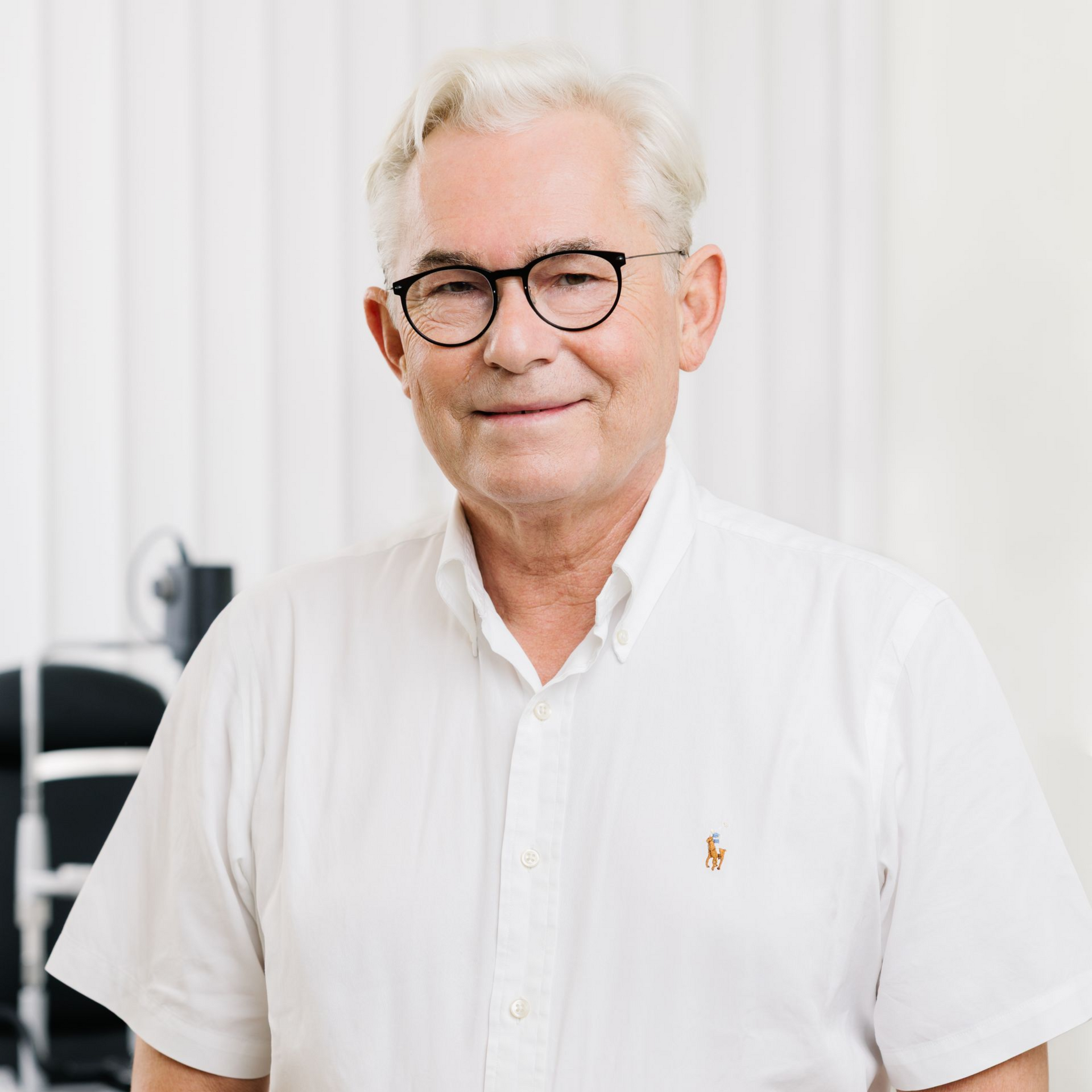 Primarius Dr. Martin J. Prskavec
