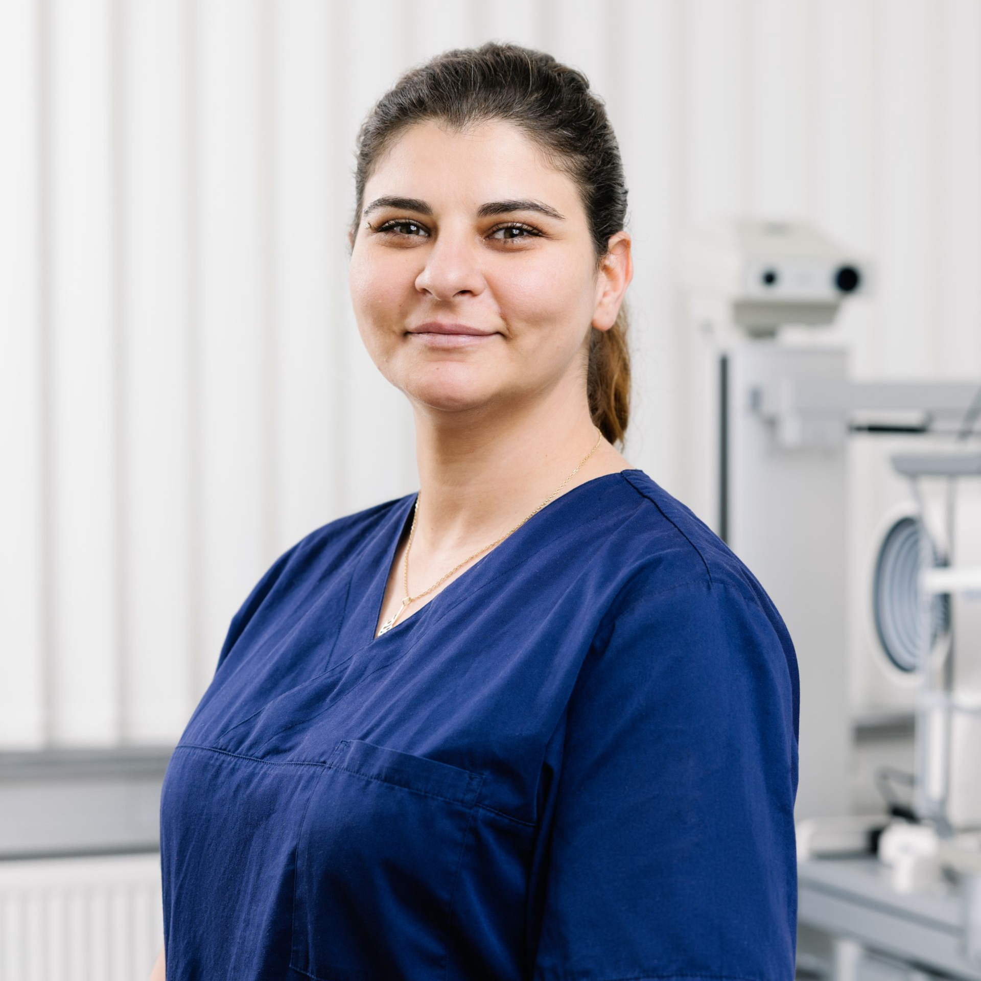 Hanim Kamjoo-Akpinar
