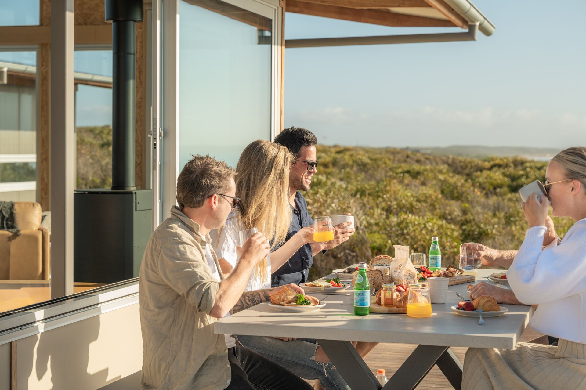 Good Food and Wellbeing at Immerse Kangaroo Island