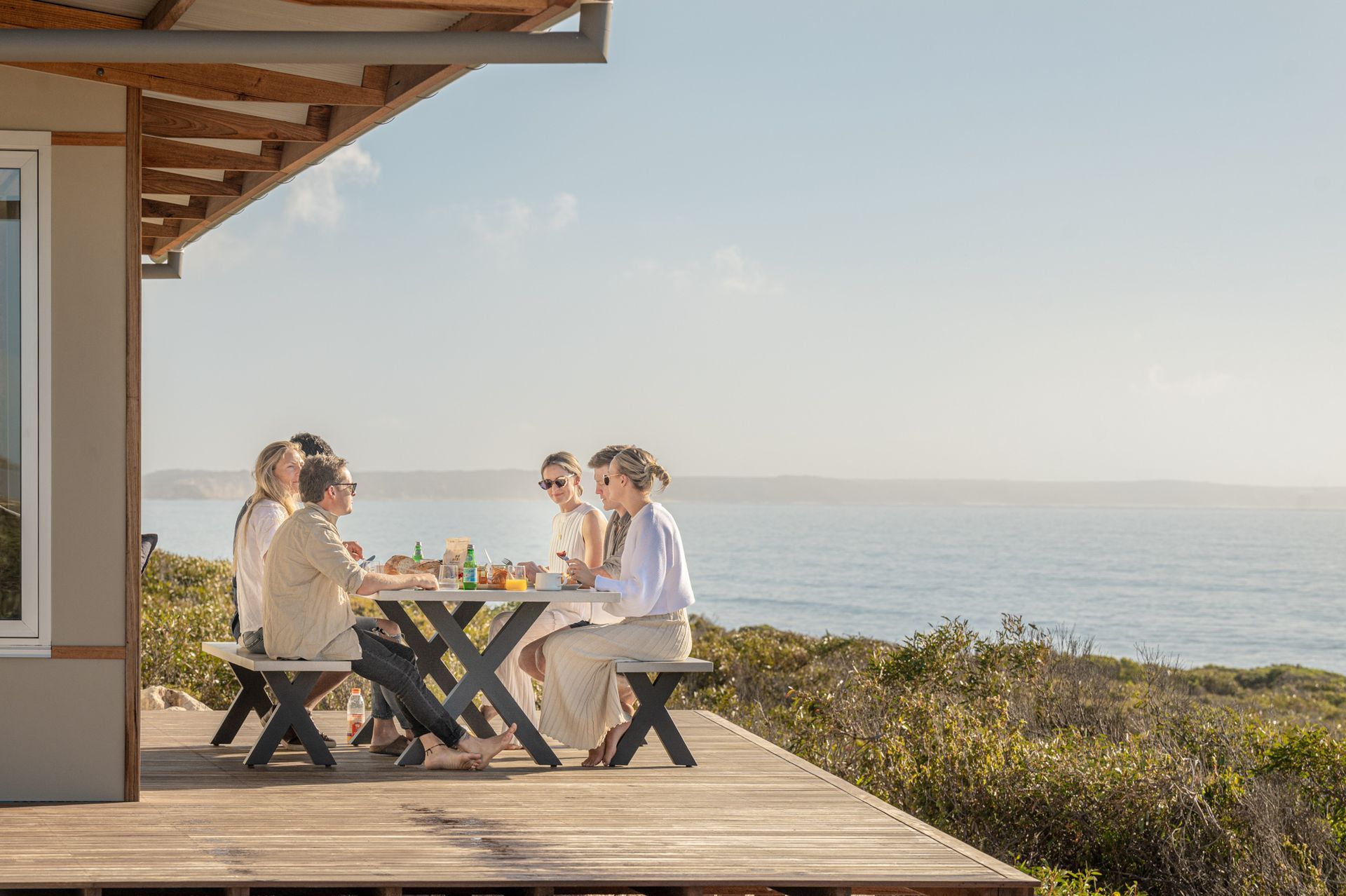 Relax with Friends at Immerse Kangaroo Island