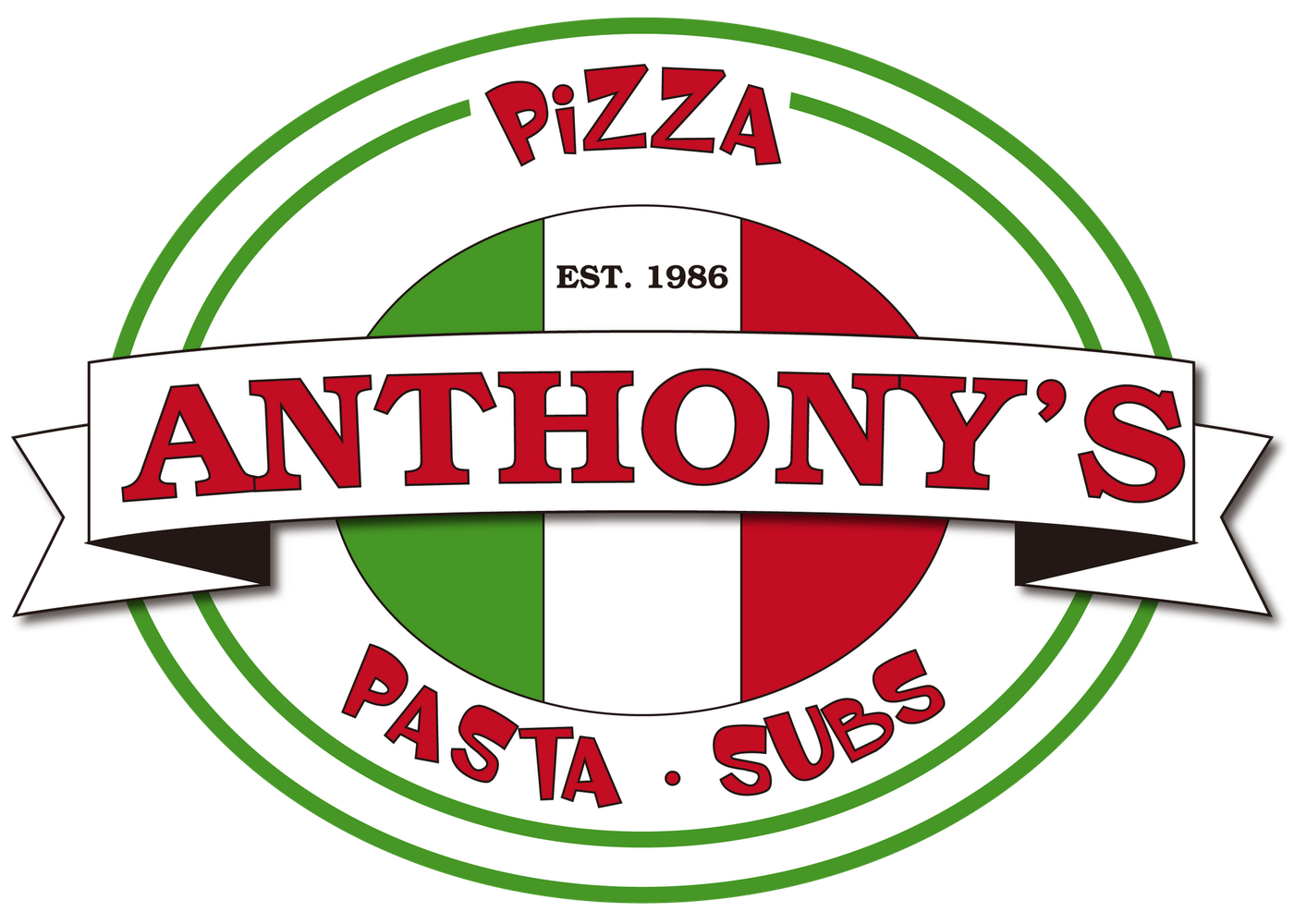 Anthonys Footer Logo