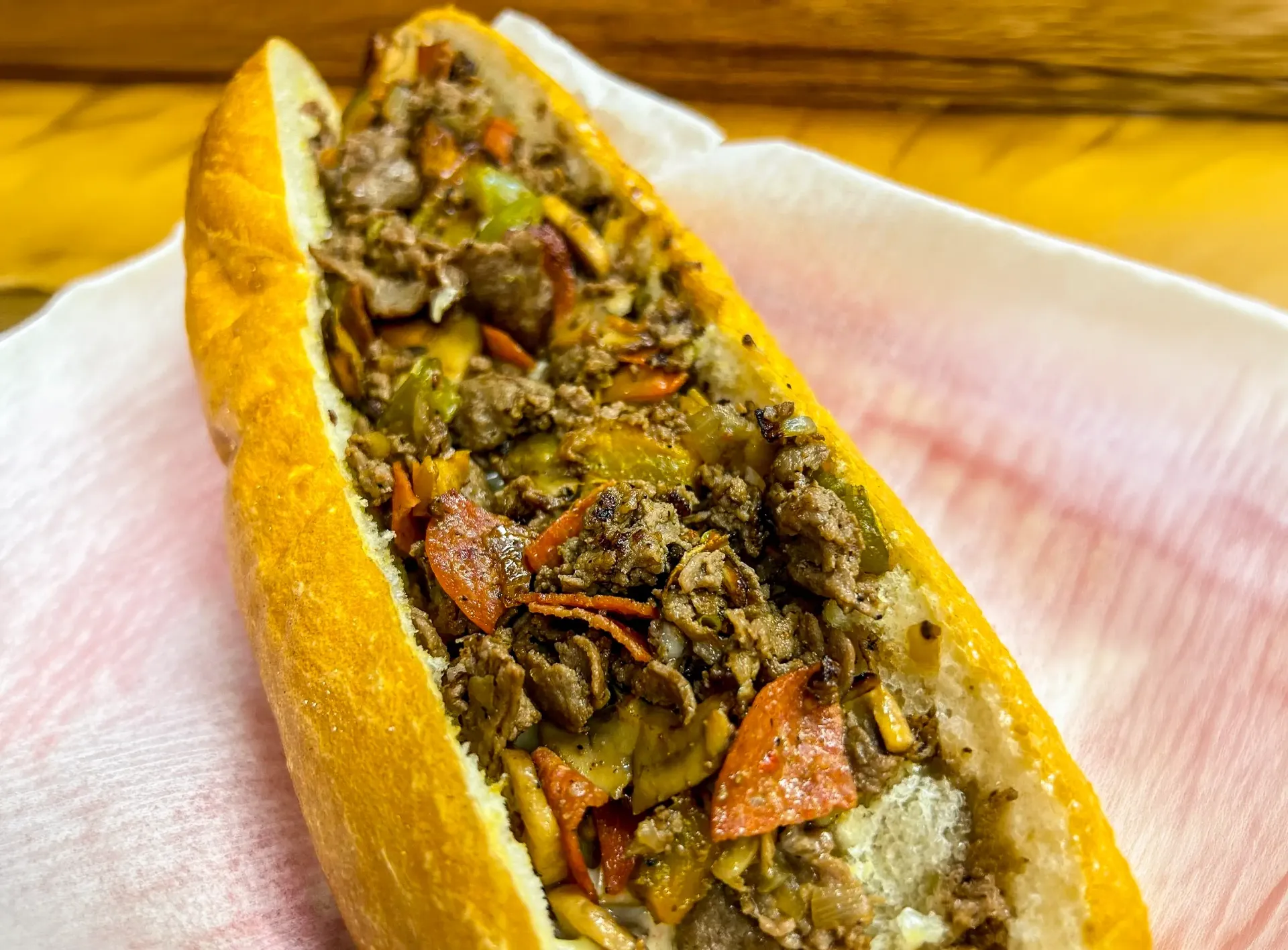 Cheesesteak