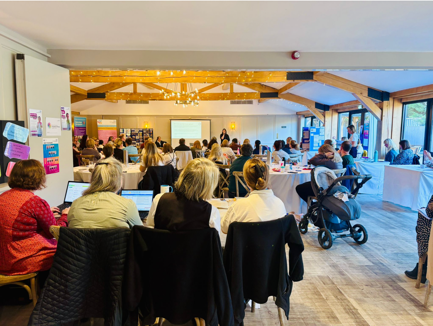 neurodivergent children and families across Cheshire West