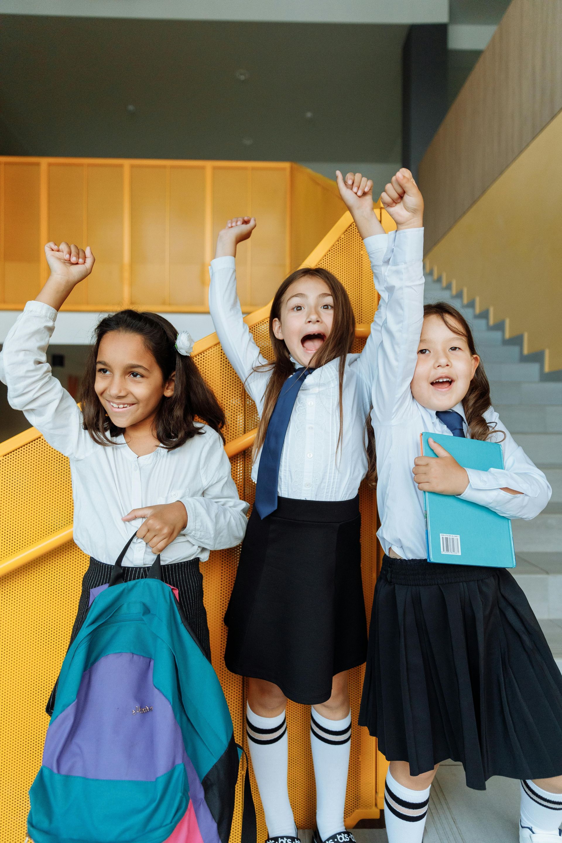 Join the Conversation on School Uniforms!