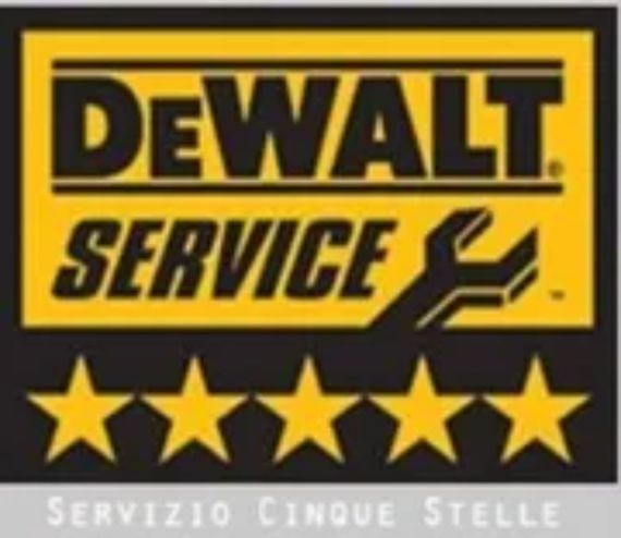 Logo - DeWalt Service