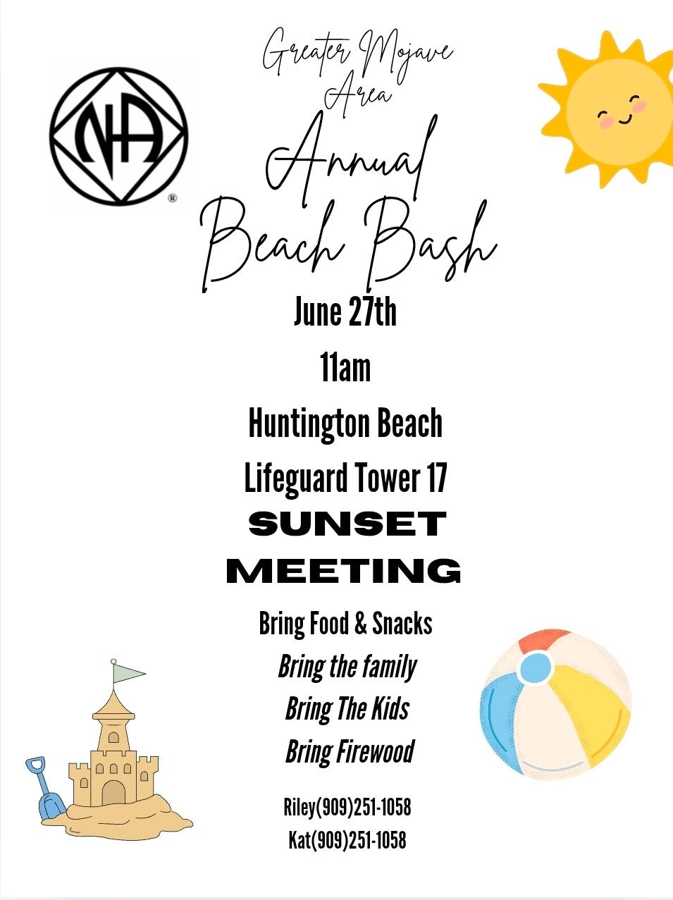 Beach Bash 2026