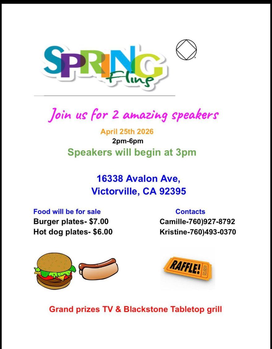Spring Fling Event