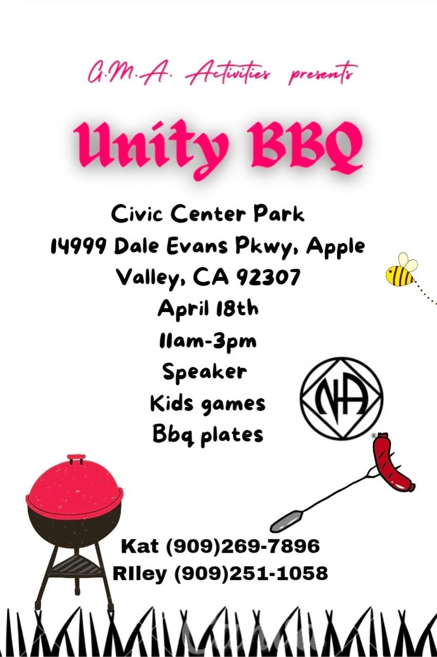 Unity BBQ