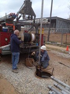 Drill — Well Drilling on Process in Crane, MO