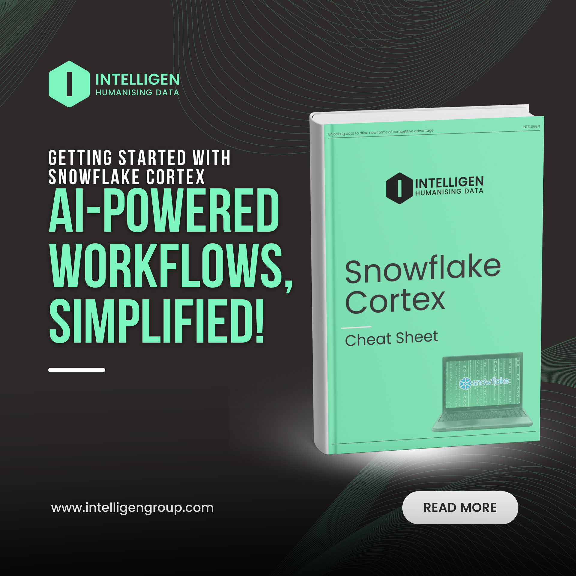 Snowflake Cortex Cheat Sheet