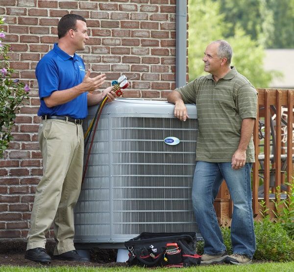 AC & Heating Maintenance near me