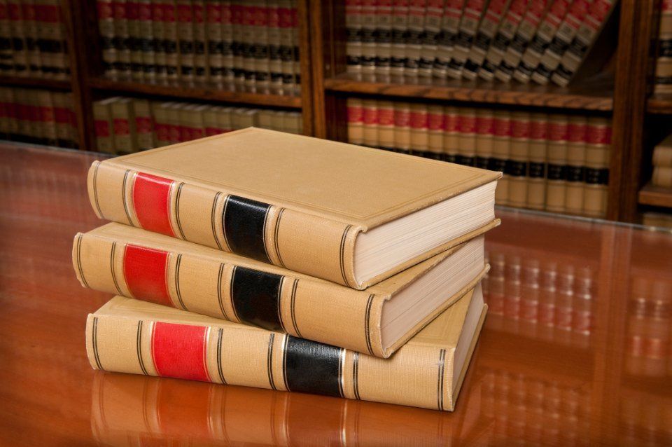libri di diritto