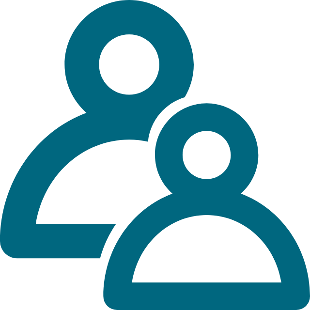 Icona psicologo di coppia