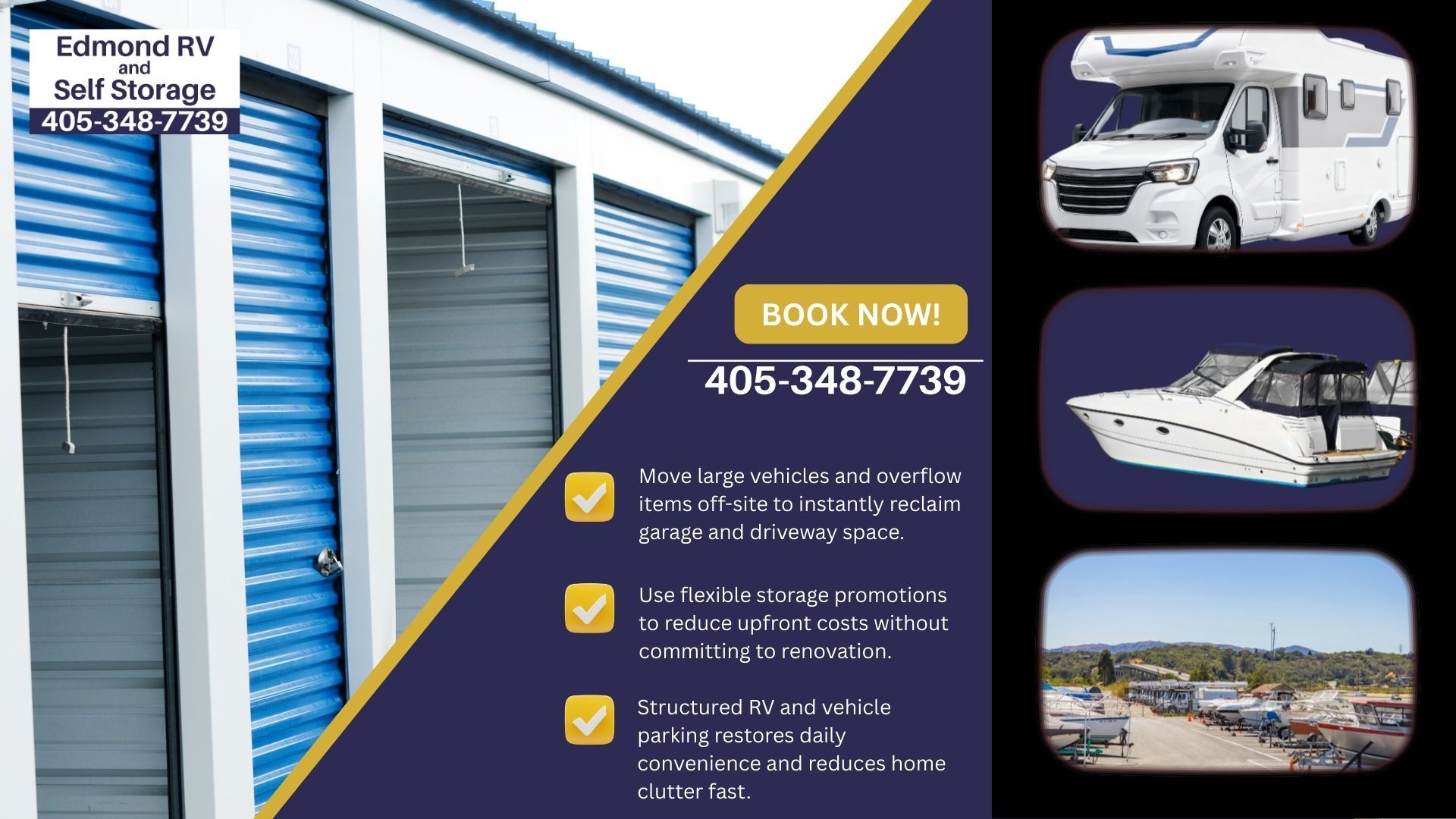 How to Create More Space at Home Without Renovating