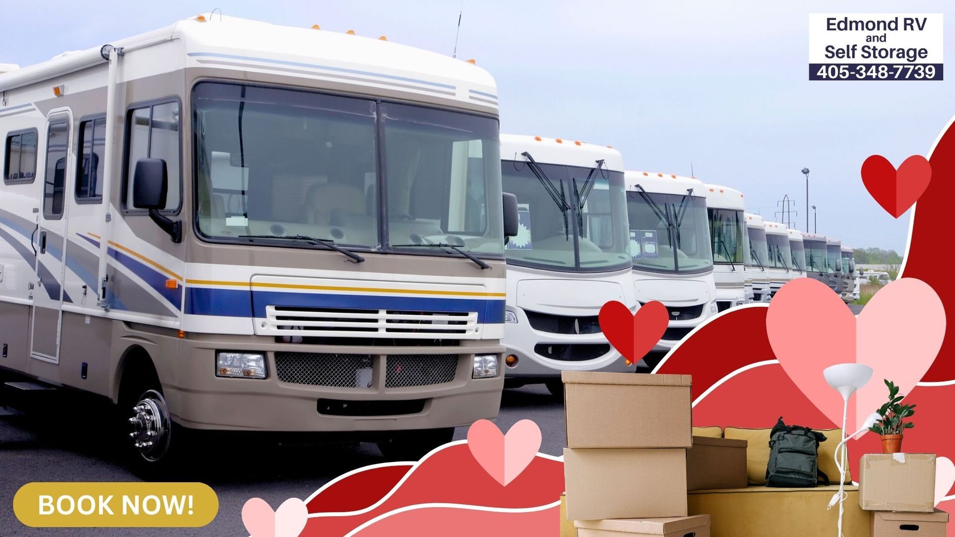 Love Your Space Again: Valentine’s Day Storage Fixes That Actually Work