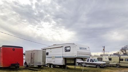 How to prepare RV for long term