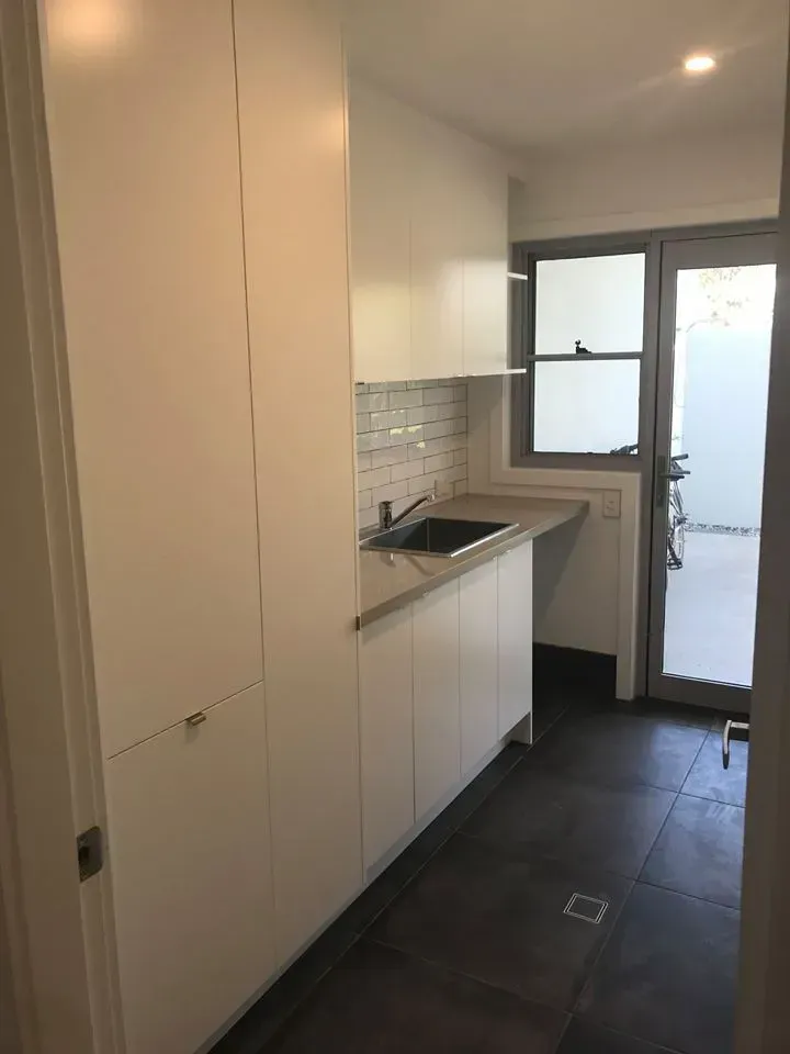 Laundry Joinery, Remodelling Wollongong