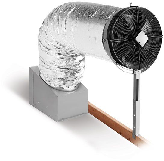 Roof Ventilation & Whole House Fan Wollongong BM Skylights