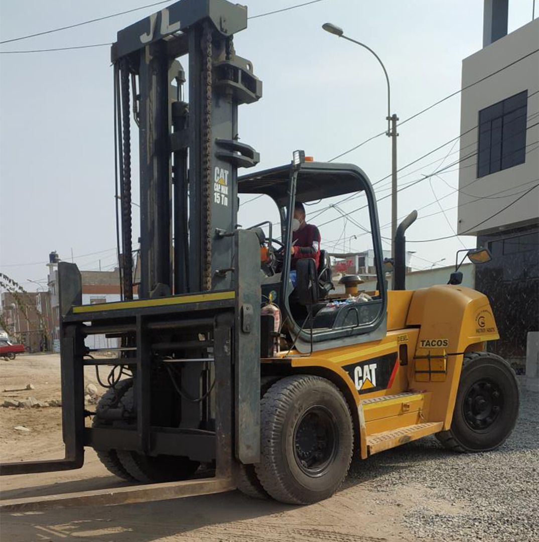 Montacargas y Grúas JL EIRL