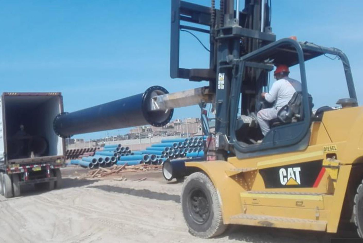 Montacargas y Grúas JL EIRL