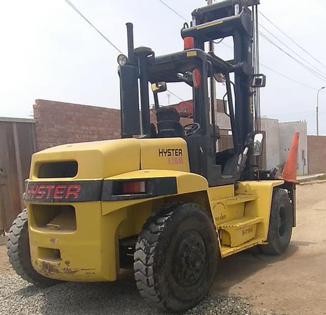 Montacargas y Grúas JL EIRL