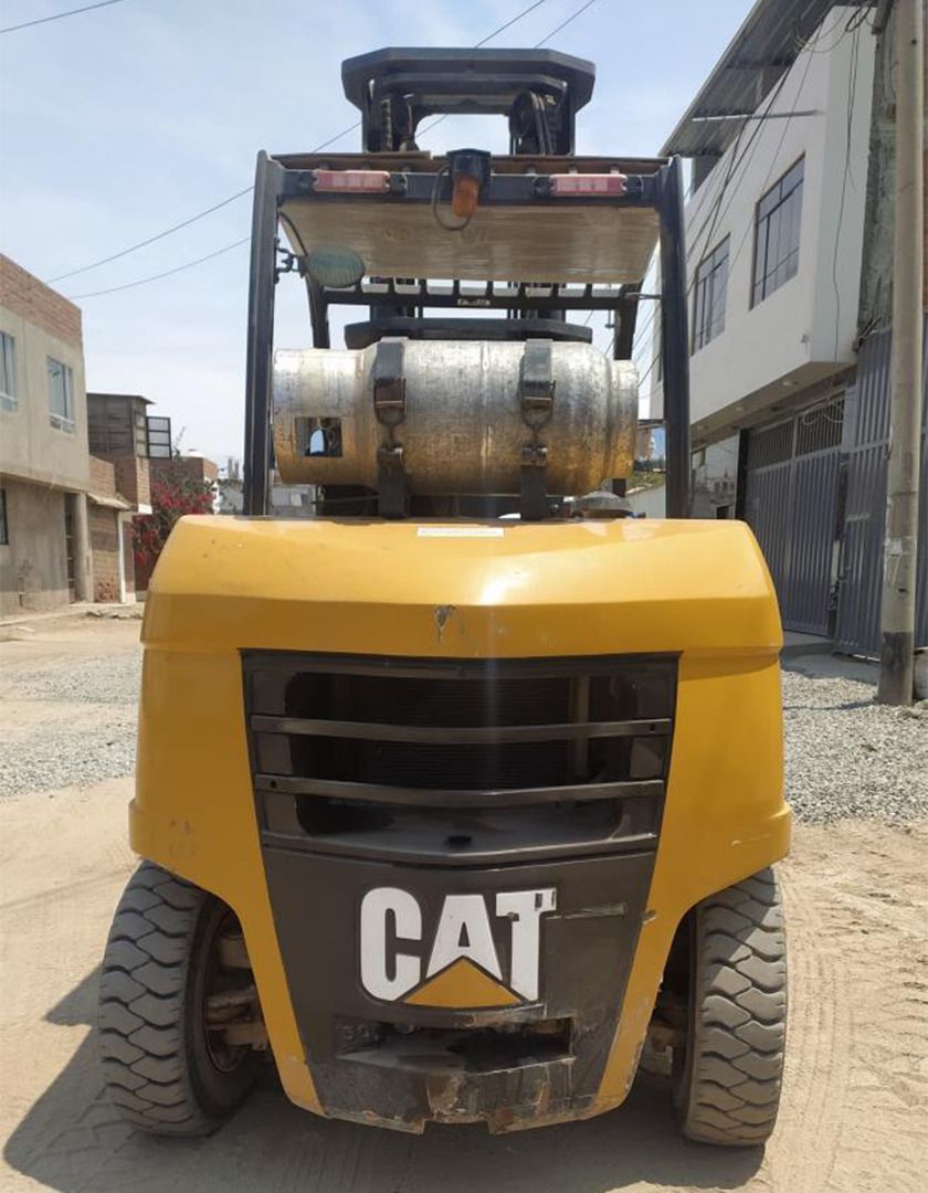 Montacargas y Grúas JL EIRL