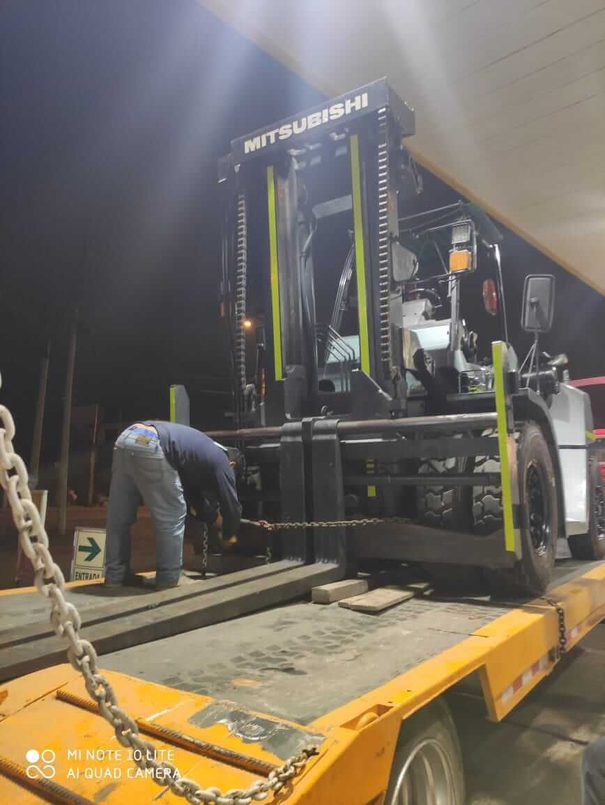 montacargas y gruas eirl