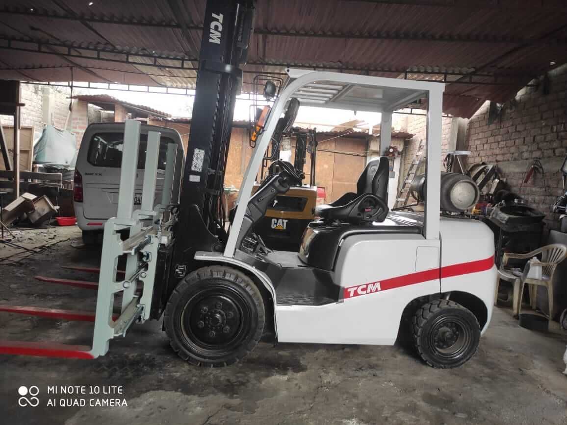 montacargas y gruas eirl