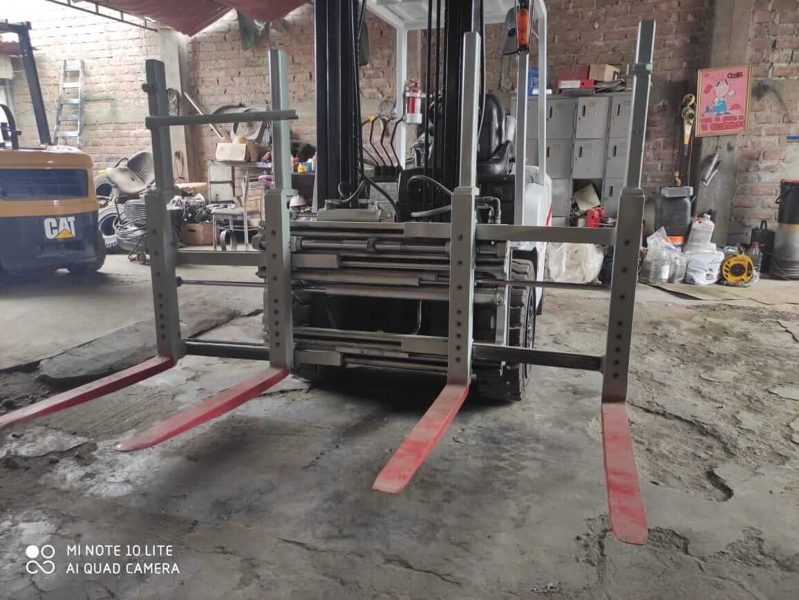 montacargas y gruas eirl