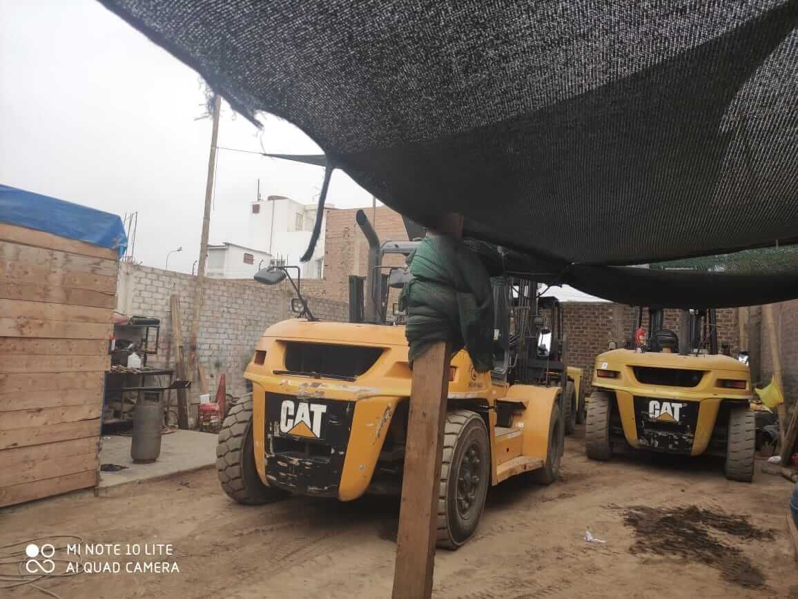 montacargas y gruas eirl