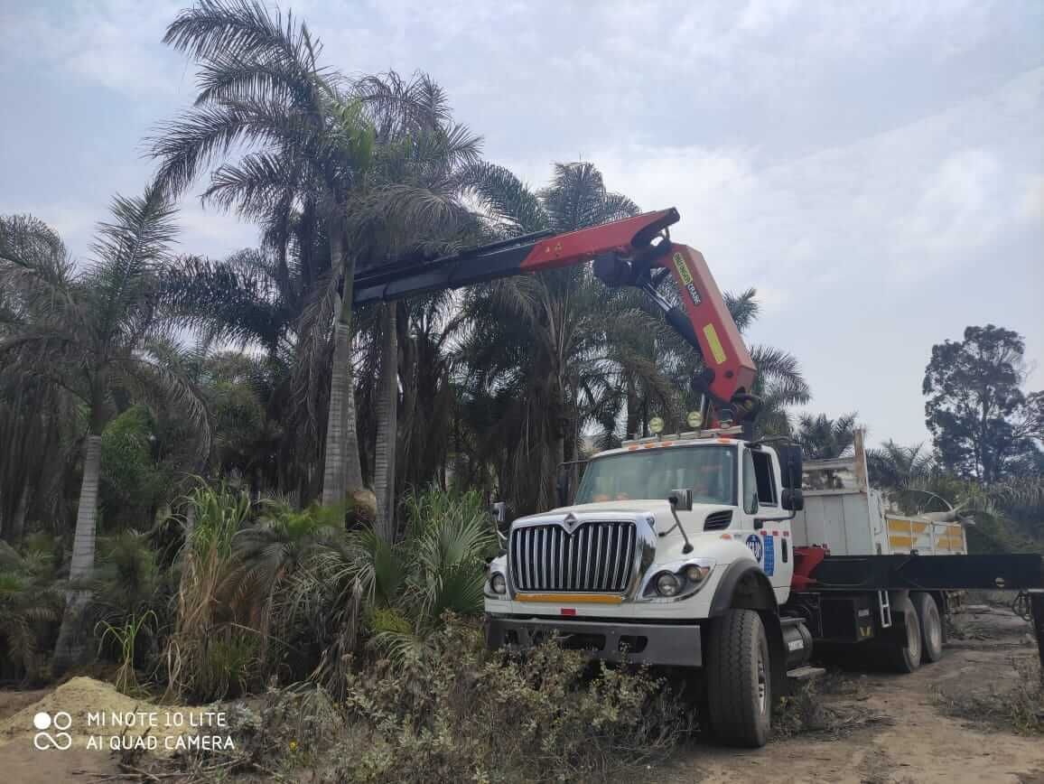 montacargas y gruas eirl