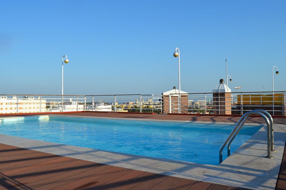 Lisbon - Lisboa - All in One City Flat - Piscina - Condo - Swimming Pool