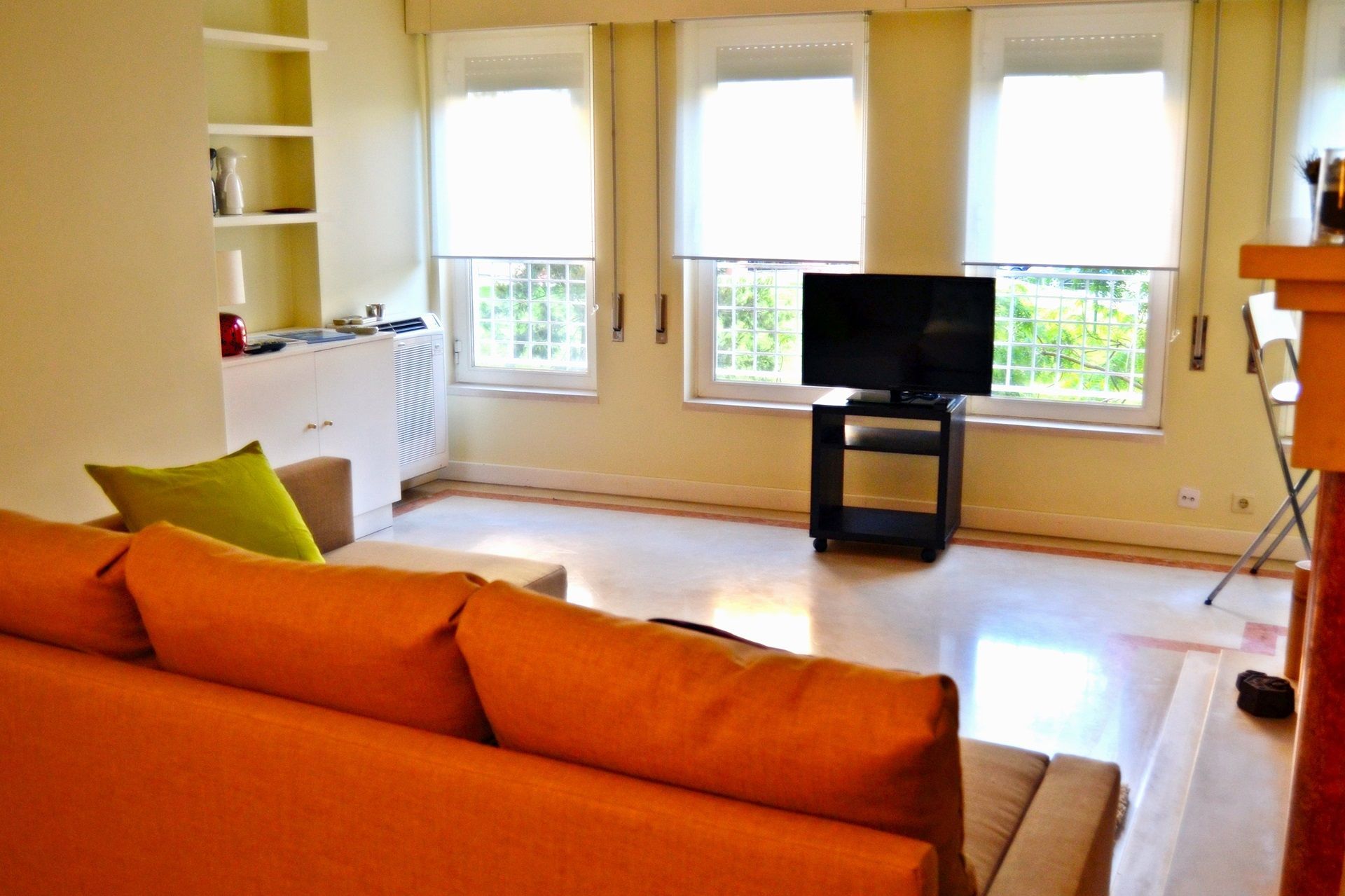 Lisbon - Lisboa - All in One City Flat - Sala