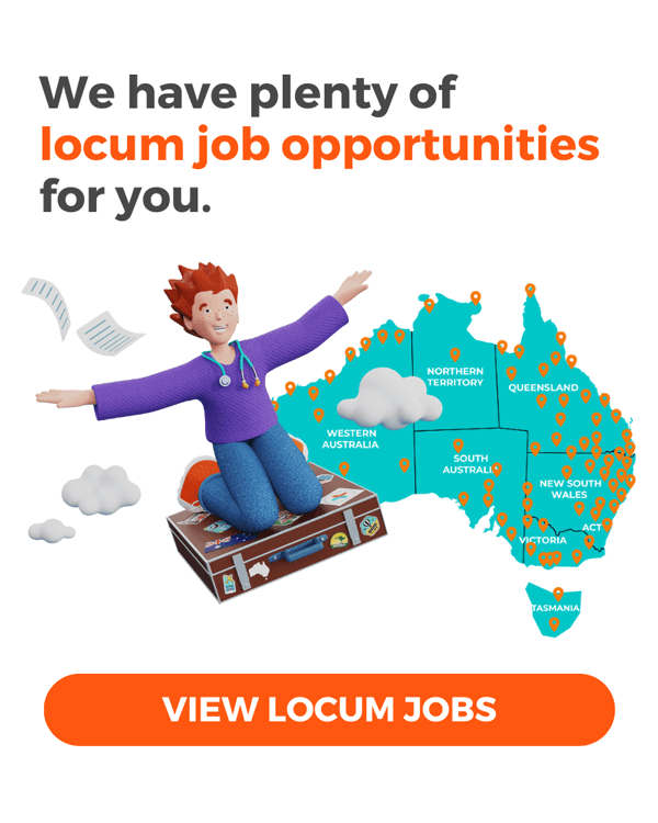 LOCUM JOBS NSW