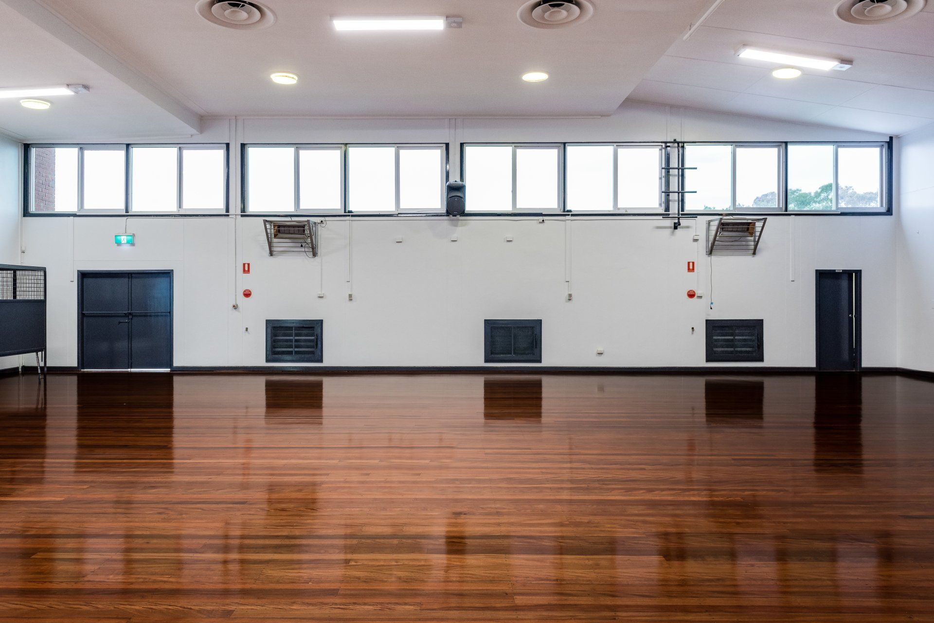 indoor court