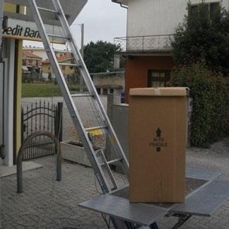 trasloco mobili privati