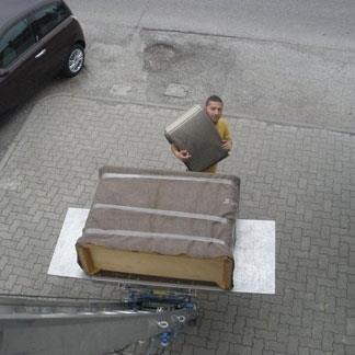 trasporto mobili in sicurezza