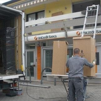 traslochi in sicurezza