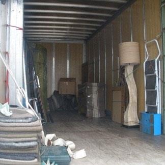 furgone a noleggio per trasloco