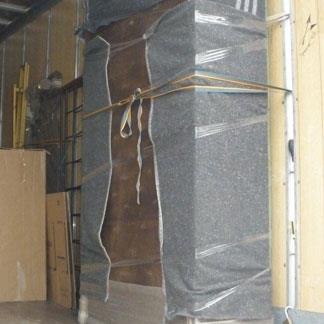 mobili protetti per trasloco