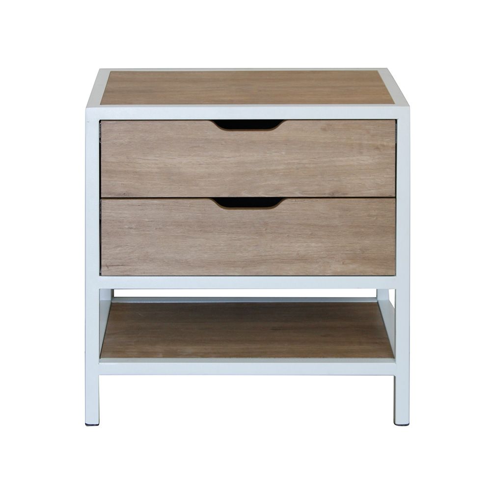 2 Drawer Nightstand