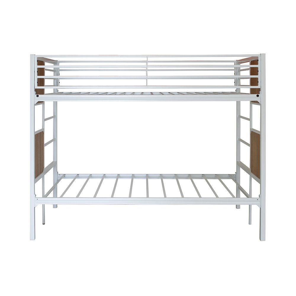 Twin Twin Bunk Bed Underbed Chest