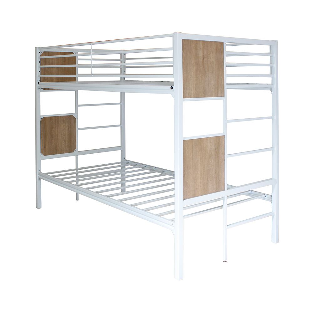 Twin Twin Bunk Bed Underbed Chest