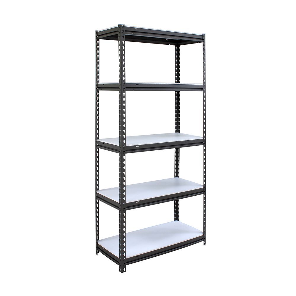 Rack Corto 5 entrepaños