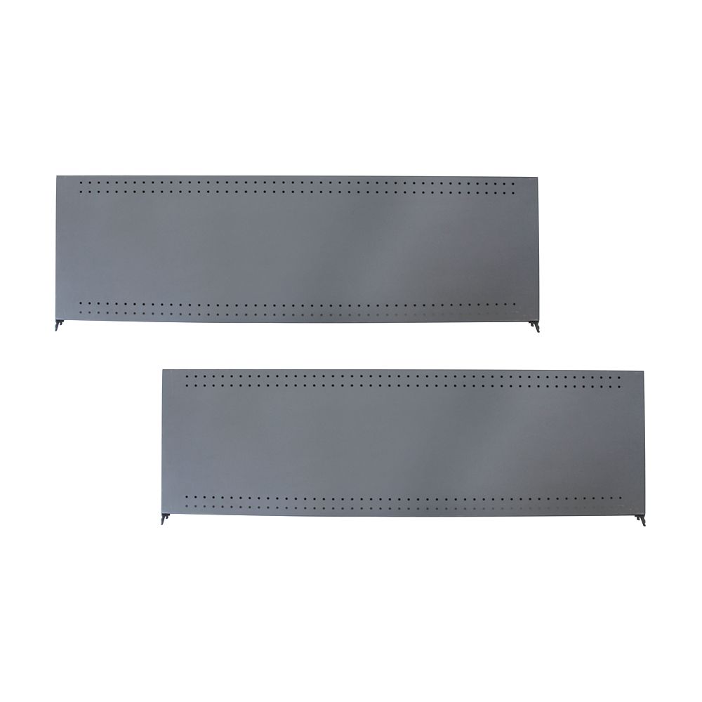 Kit 2 Entrepaño Tramo (4ft)