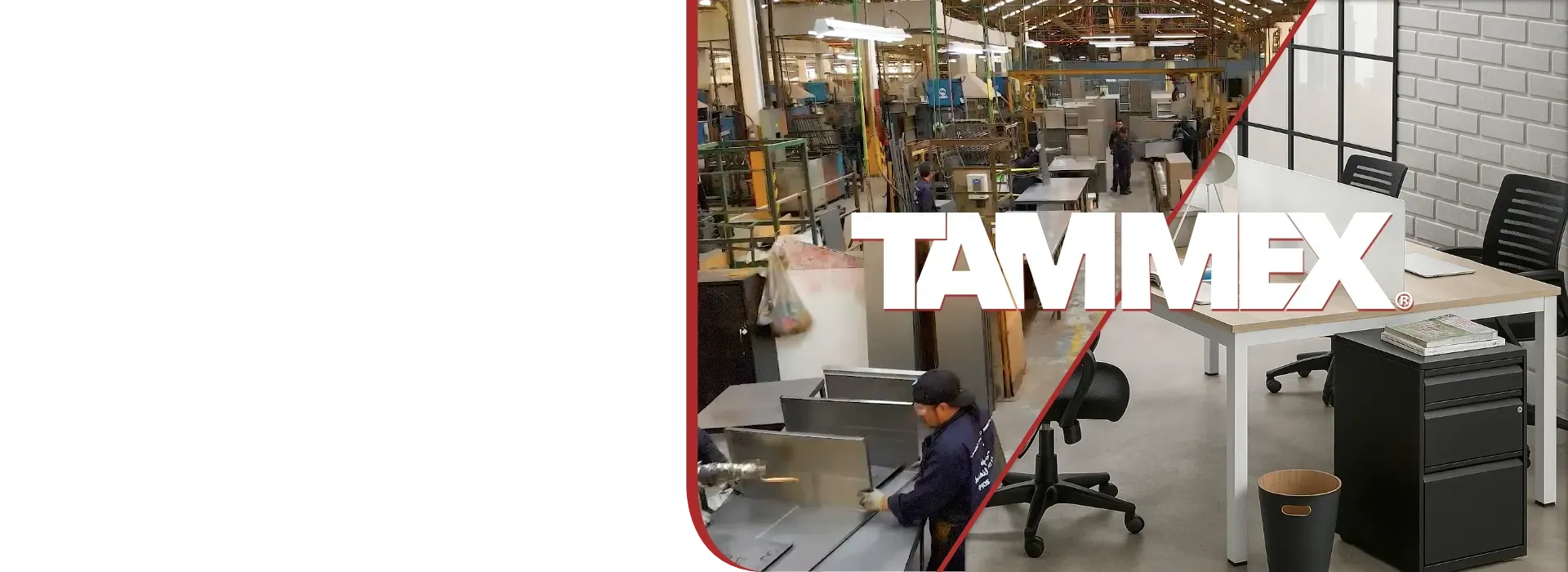 Un escritorio con una computadora y una silla en una habitación.